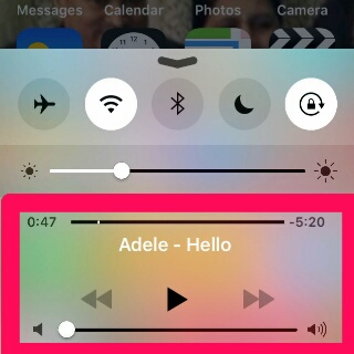 adele hello iOS