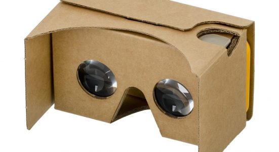 Google Cardboard Review and VR Games for Android