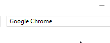 google chrome