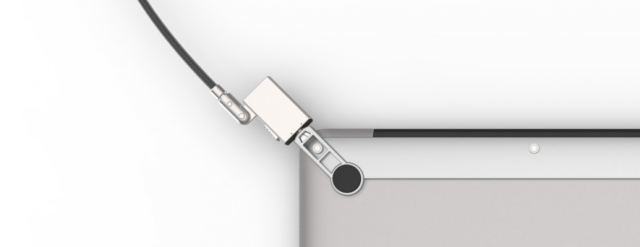 macbook lock bracket