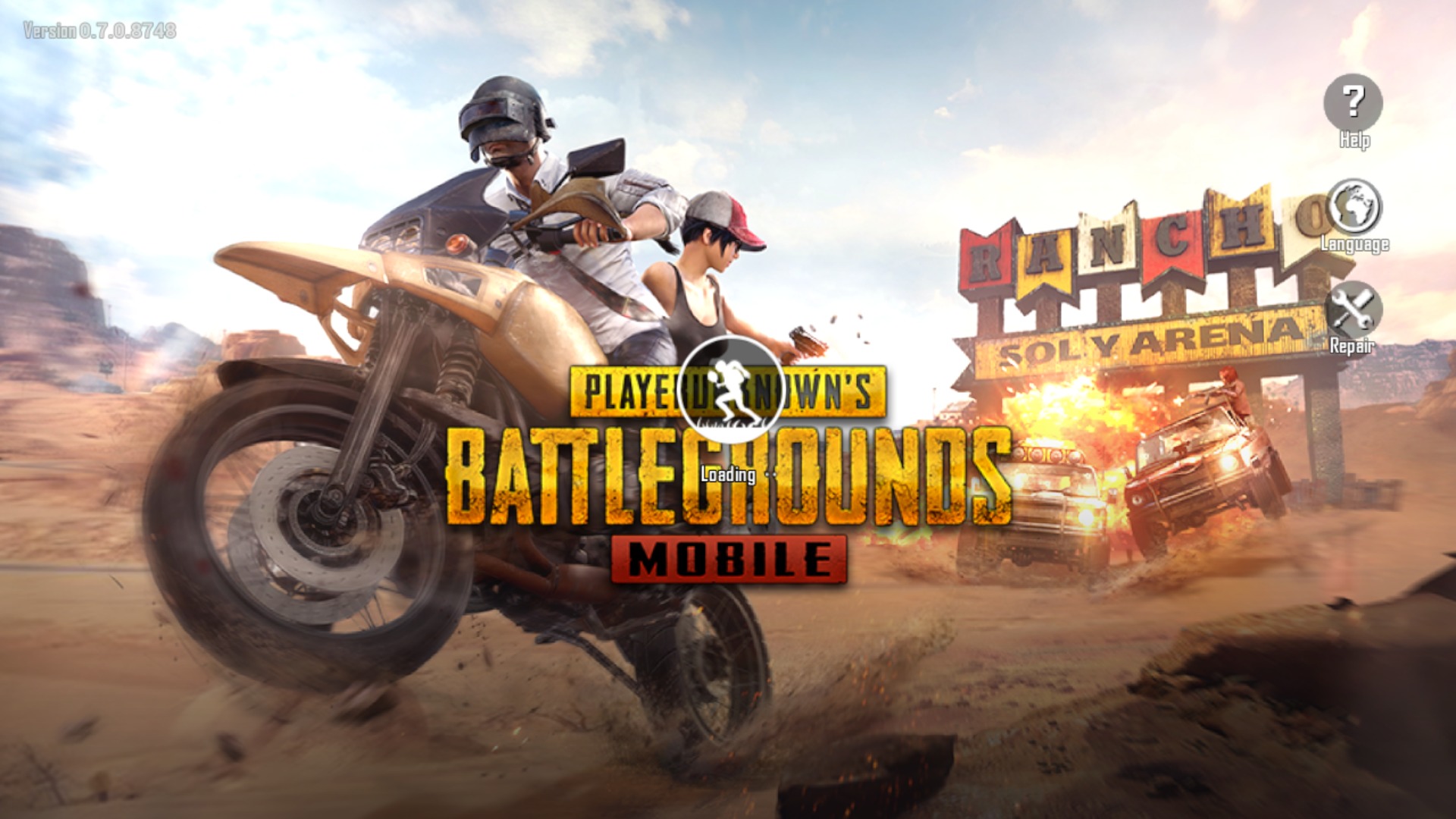 Pubg Mobile Cover Image